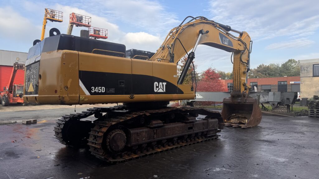 Caterpillar 345DL