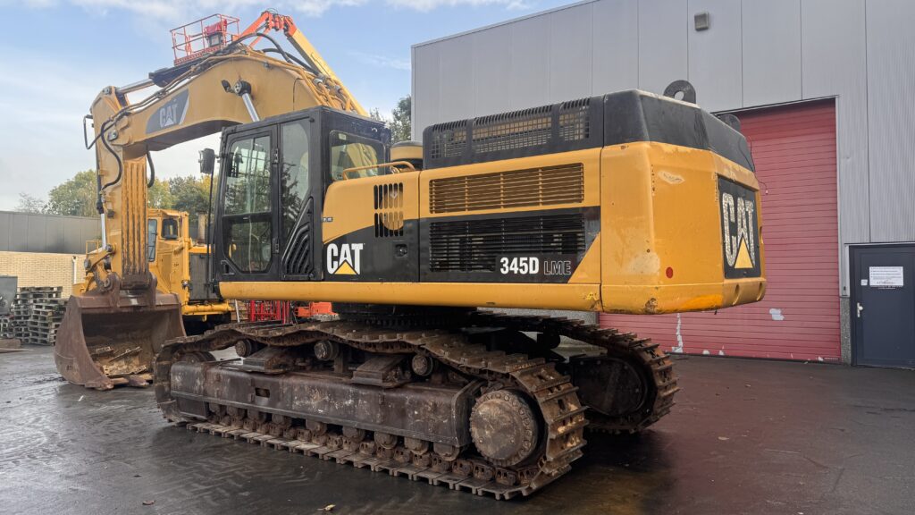 Caterpillar 345DL